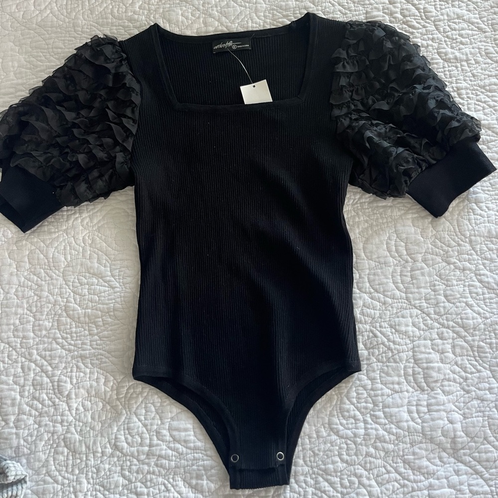 Casual Bodysuit